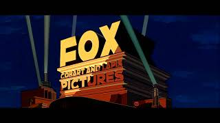 Fox Cobart and Lapis Pictures Film Corporation logo (1979-1987)