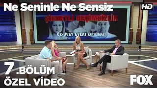 Şiddetli Tartışma Anında Çiftler Ne Yapmalı? Ne Seninle Ne Sensiz 7. Bölüm