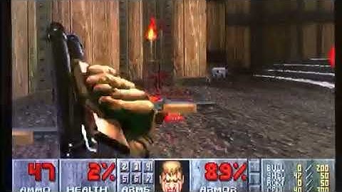 Aidan Fun: doom 2 TNT evolution