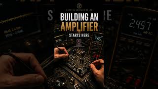 Quantum Engineering Lab | Building a Low Noise Amplifier: Where Design Really Begins