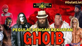 10 GIMMICK PEGULAT DENGAN KEMAMPUAN SUPRANATURAL ALIAS GHOIB