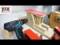 How to Make a Reciprocating Sander