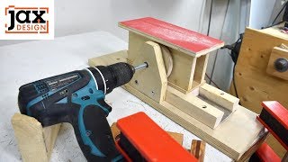 How to Make a Reciprocating Sander