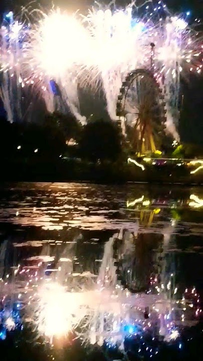 feuerwerk in münchen