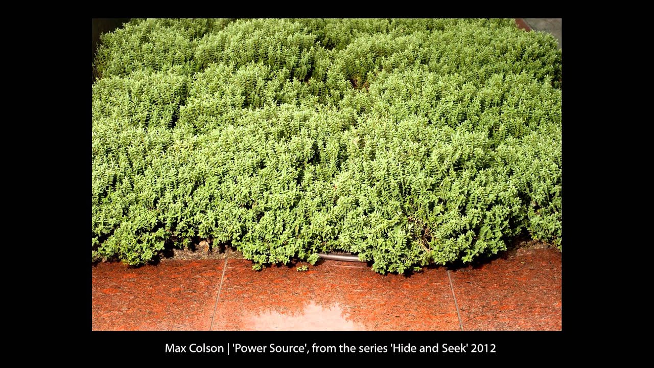 AMPS 2012 Screenshow