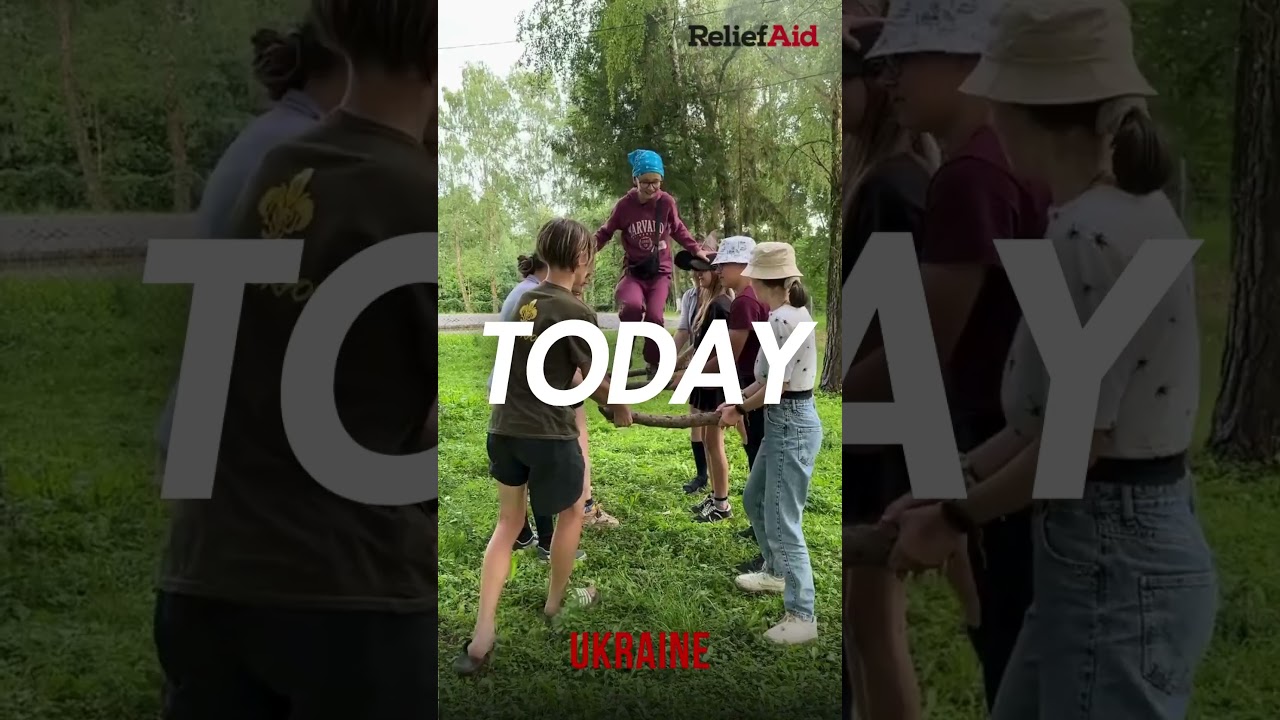 ReliefAid has delivered aid to over 1 million people!