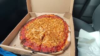 Thumbnail The Little Rendezvous- Pizza review - Meriden, CT