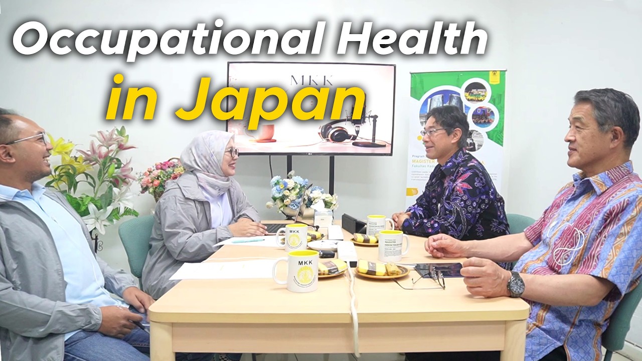 Occupational Health Physician Education and Regulation in Japan