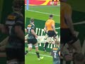 RIDICULOUS TEAM TRY FROM BRISTOL BEARS! Joe Batley scores in Big Game 17 #rugby #bristolbears