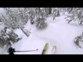 Riders on the storm at Big White