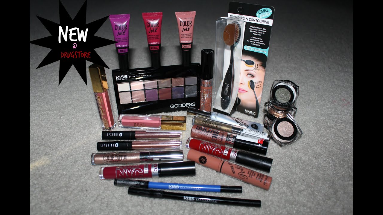 What's New at the Drugstore| June 2016