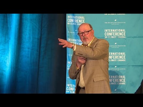 Dennis Avery - Cold Climates and Wars