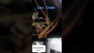 Traeger LER code quick Fix.  #heatfan Net Worth