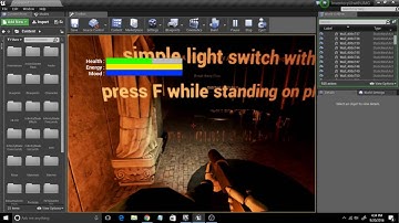 Framework Ue4 Shooter Dungeon Crawler - Zinkzonk