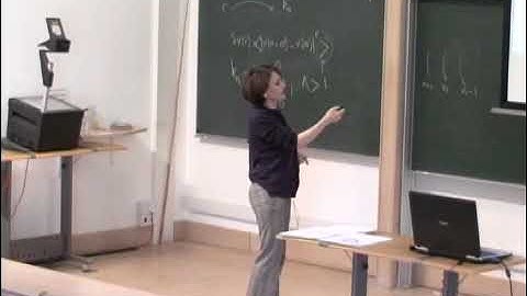 Prof. Hakima Bessaih | On some stochastic shell models of turbulance