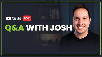 Q&A with Josh - Nov 2025 (let