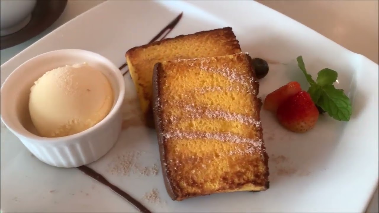 Famous Japanese Castella Cake & Café Experience | Ginza Bunmeido Tokyo 🍰🇯🇵 銀座文明堂・文明堂カフェ 東銀座店