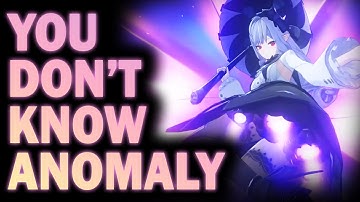 The Truth About Anomaly & Disorder Damage in 1.7