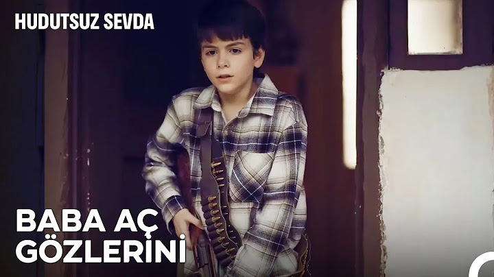 Halil İbrahim'in Gözünün Önünde Babasını Öldürdüler - Hudutsuz Sevda 1. Bölüm (İLK SAHNE)