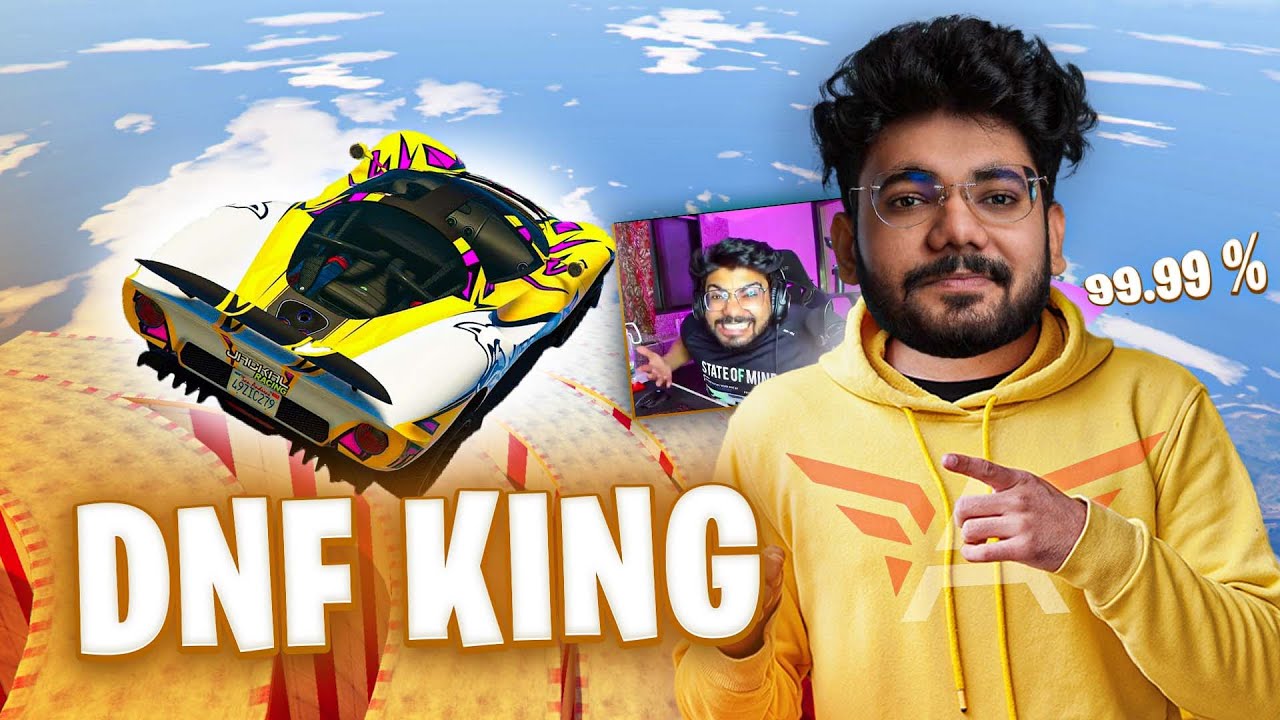 AlphaClasher GOT HIS NEW TITLE " DNF KING" 😂🤣 YouTube