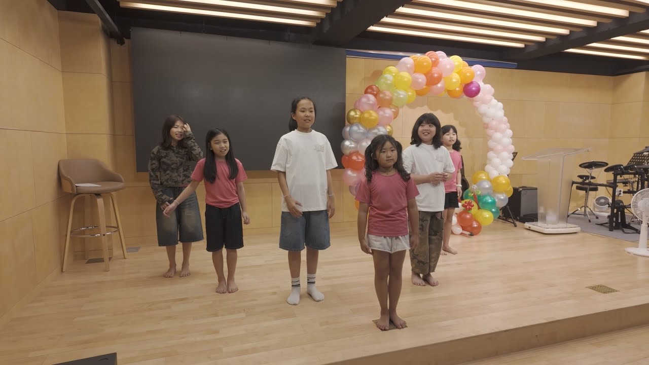 [2025 여름성경학교] 장기자랑 (25.08.22)