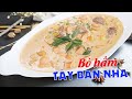 Bí Quyết Món Ngon Kỳ 15 Bò Hầm Tây Ban Nha