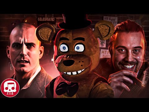 Sauce on X: We wrapped filming on @JTMusicTeam's new FNaF song