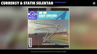 Curren$y & Statik Selektah - Theme Music (Audio)