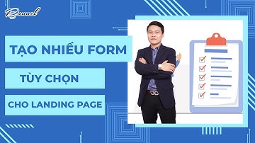 Tạo form nhiều tùy chọn cho landing page | Punnel Team