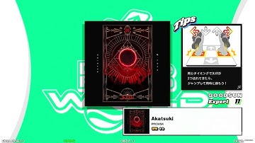 【DDR WORLD】EDP GFC　Akatsuki / PRIDASK