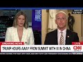 Rep. Adam Smith Joined CNN to Discuss Iran, Redistricting