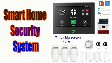 Top 4 Best Smart Home Security System Review 2025