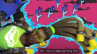 THE BIGGEST THROWER IN OVERWATCH screenshot 4