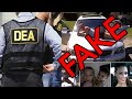 DEA Steals Girl's Identity And Uses It To Lure Suspects!