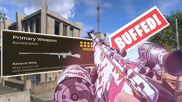 the NEW *BUFFED* AUTOMATON is OVERPOWERED after NEW WARZONE UPDATE!!! (Warzone Mid Season Update)