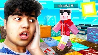 MINECRAFT ama HER DAKİKA YARATICI&#39;ya GEÇİYORUM