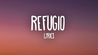 Evaluna Montaner - Refugio (Letra/Lyrics)
