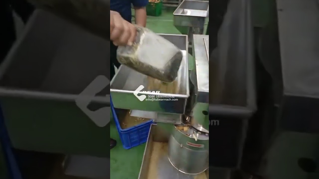 A 230 Garlic cutting machine ginger shredding machine lemongrass chopping machine