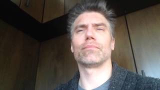 Anson Mount's video on Feb 13...