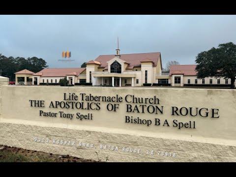 Appealing To A Higher Court  | Pastor Tony Spell