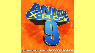 Anime X-Plode! Vol.9 - Un Poco De Miedo (De "NANA")