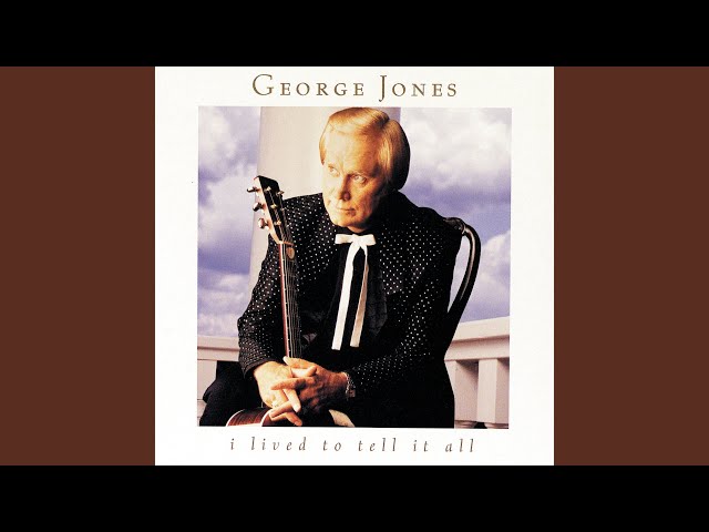 George Jones - I'll Give You Something To Drink About