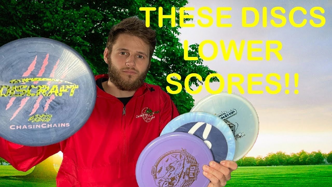 WHY YOU NEED A OVERSTABLE PUTT & APPROACH DISC