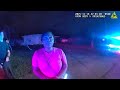 Woman Makes Worst Mistake Of Her Life- Bodycam Footage 