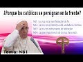 ¿Porque un católico se persigna?/La cruz de Cristo/ Que es la cruz para un católico.