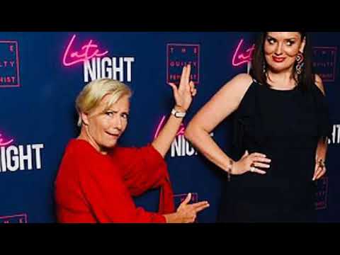 152. Late Night with Emma Thompson and Mindy Kaling