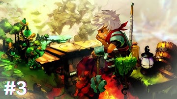 Bastion – No Commentary Walkthrough Part 3 (1440p 60FPS)