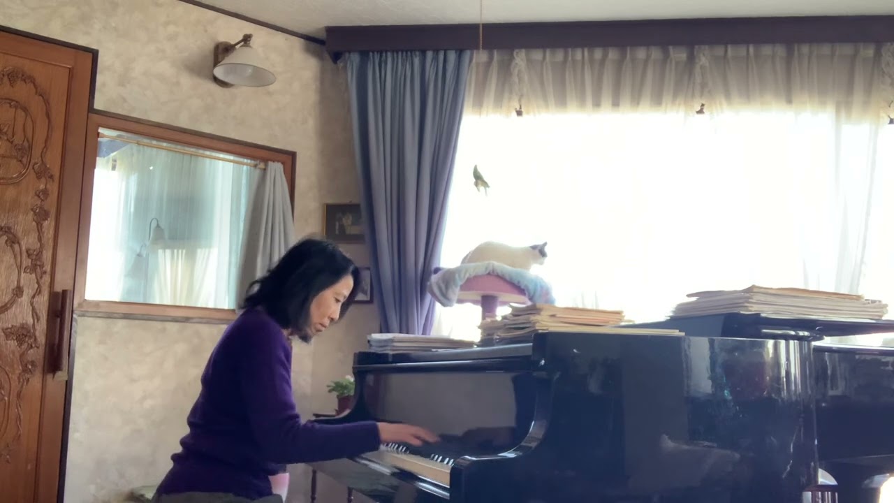 Grieg : A den Frühling Op.43-No.6