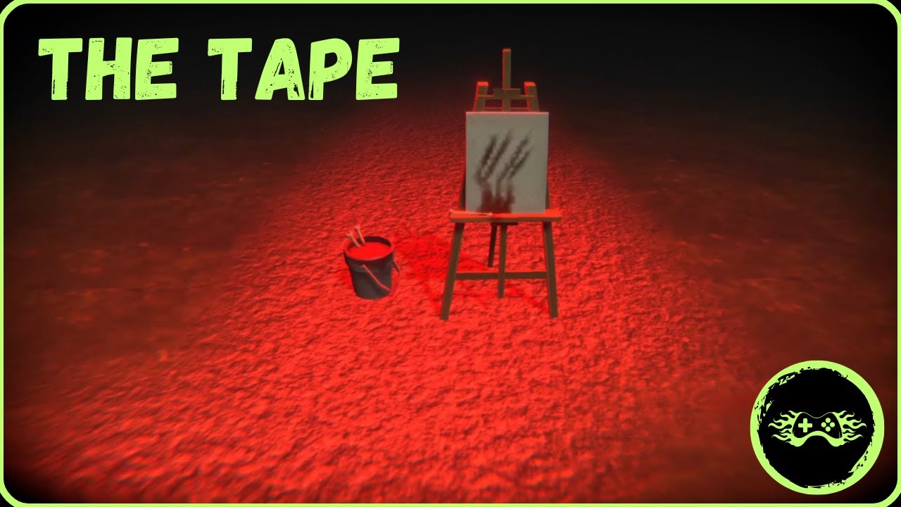 The Tape | Indie Horror Game |
