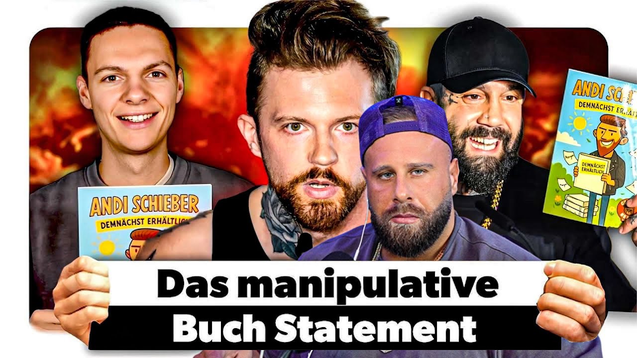 Laber nicht & gib das Geld zurück! Totale Andre Schiebler Zerstörung